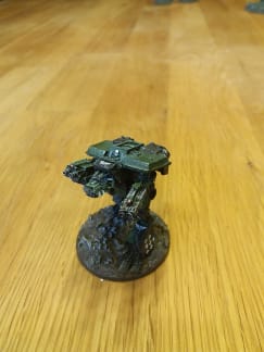Warhound - Ruther