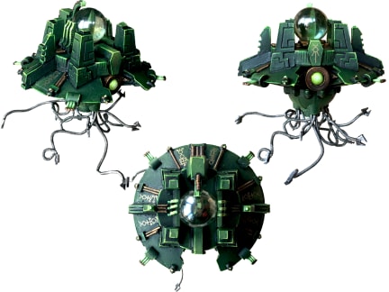 Aeonic Orb - Warmaster Nice