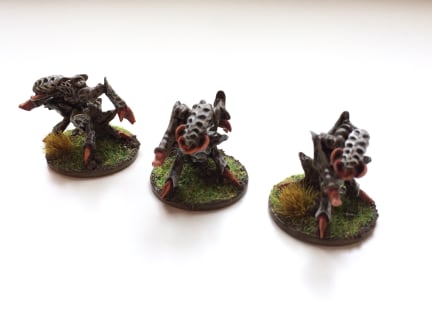 Hive Tyrants - Elrik