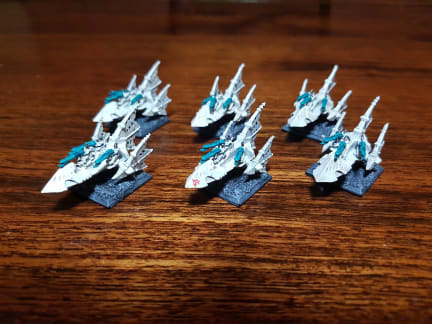 DE Ravagers - fruitbat