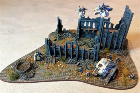 Clearing the Ruins - General_Mayhem