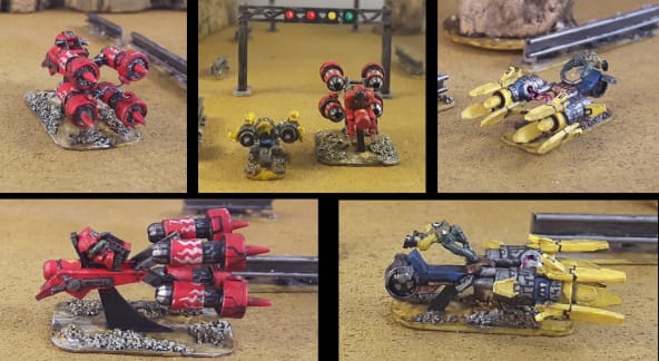 Pod Racing - Lextar