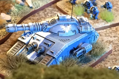 Lions Roar - General_Mayhem