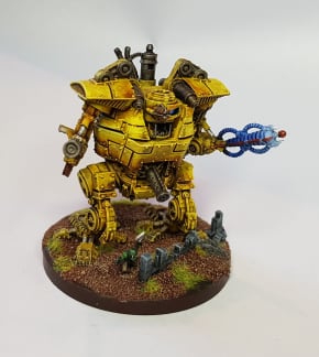 Skinnerz Crusher - Orkrush