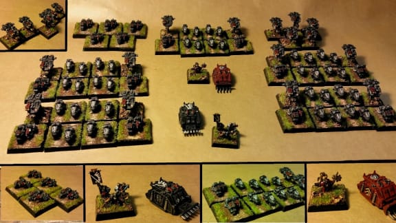 The Ravenwing - Asmodias