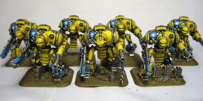 House Lakar Paladin Household - Dave