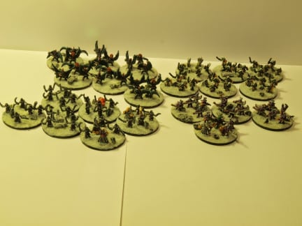 Dark Eldar Kabal - Settra