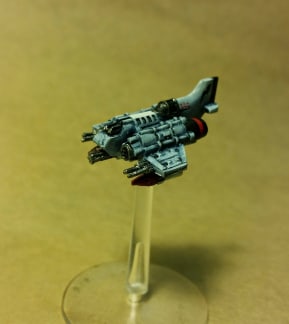The Black Lightning - Asmodias