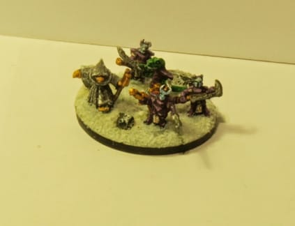 Dark Eldar Archon - Settra