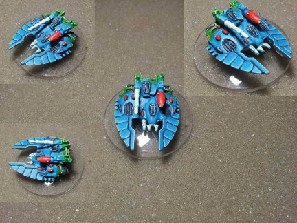 Craftworld Mymeara Blade of Khaine - kyussinchains