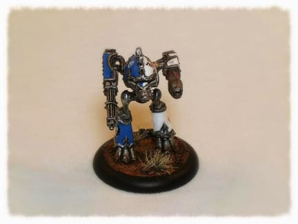 Legio Ferrus Ursus Hunts - Frosthammer