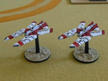 Kraytonian Araktor Bombers - Yorkie