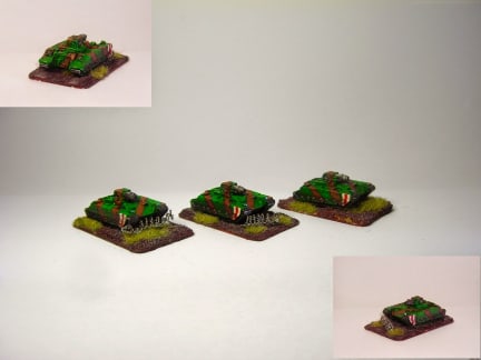 Cyclops Heavy Mortar - van helser