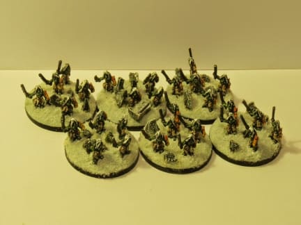 Dread Elf Shadowblades - Settra