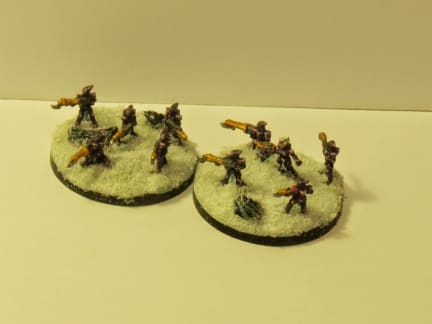 Stygian Squad - Settra