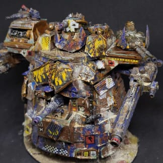 Ork Great Gargant - Chris