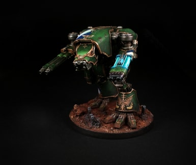 Warhound - Khan