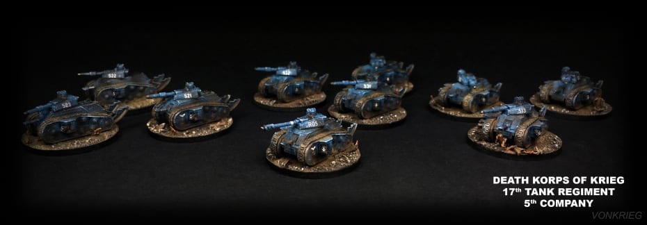 17th Krieg - Khan