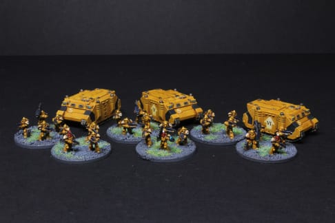 Tactical Detachment - Netsu