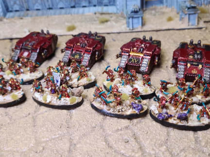 Thousand Sons Elite - Chris