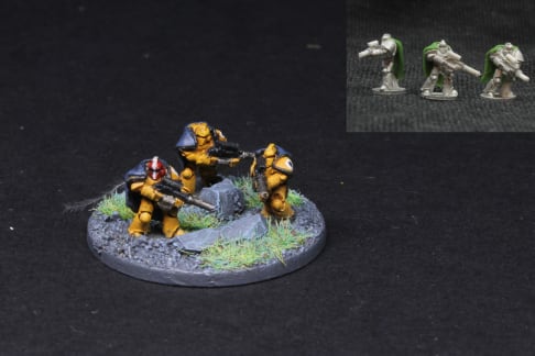 Recon Squad - Netsu