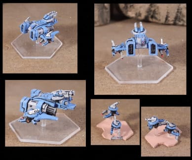 Tau Drone Controller - Lextar