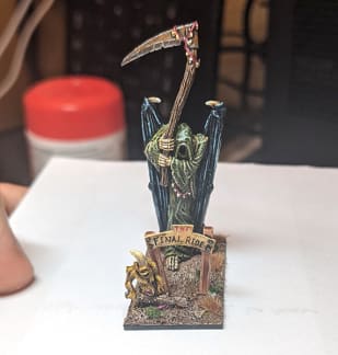 Greater Daemon of Nurgle - Apocolocyntosis