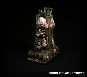 Nugle Plague Tower - Khan