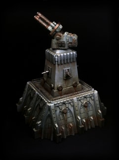 Defense Laser - Khan