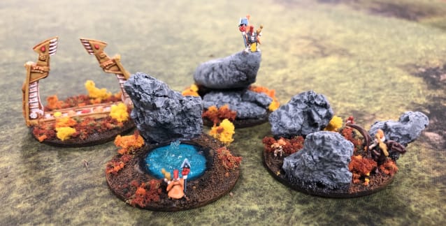 Exodite Objectives - Breadstick