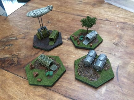 Objectives - Marcus Machiavell