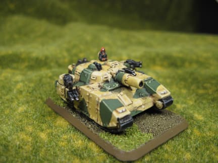 Turan Armored Stormsword - Dave