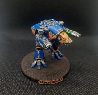 Pyladii Beta - Baxter