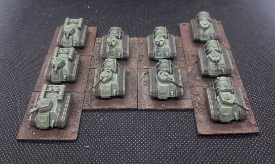 Hellhound Company - Baxter