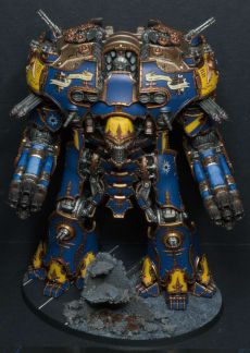 Warmaster Titan - Alvaten
