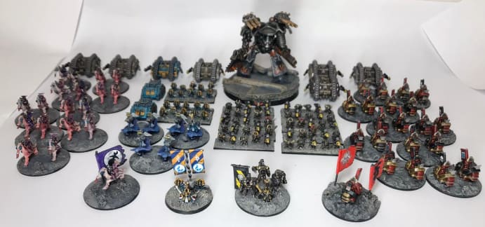 Chaos Battleforce - Vectis