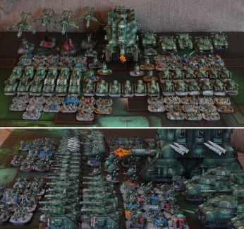 Cadian 299th Regiment - Lovestonk