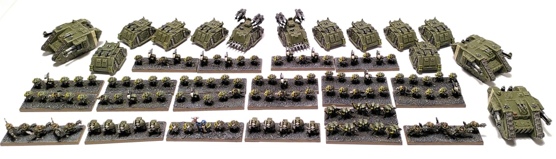 Raptors 2nd Company - Young Horse