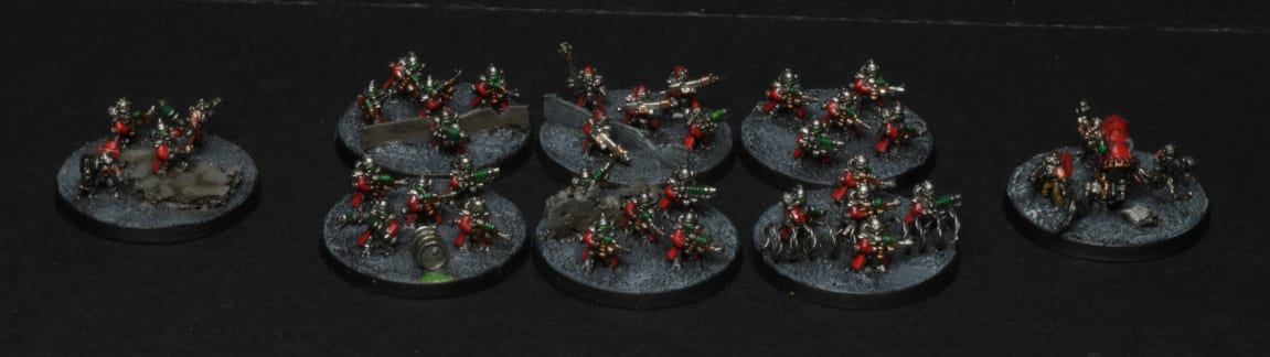 Cybershadow Precursors - Alvaten