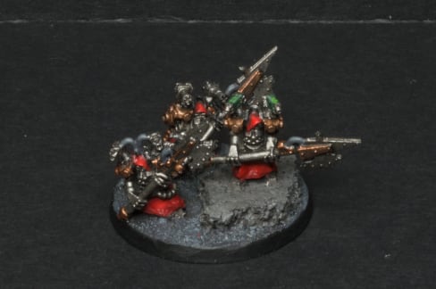 Cybershadow Praetoria - Alvaten