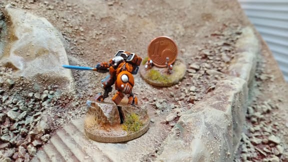 Commander Silent Star - Baalthos
