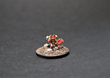 Kharn - CharlieBot