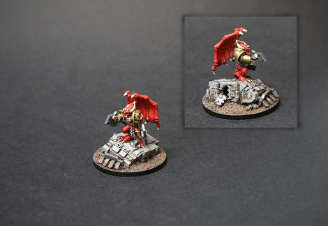 Demon Prince - CharlieBot