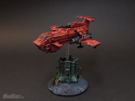 Thunderhawk Gunship - elsmore01