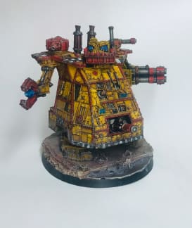 Ork Great Gargant - Vectis