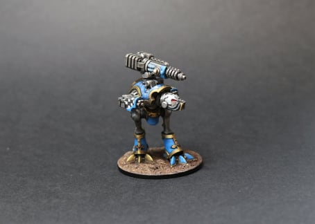 Dire Wolf - CharlieBot