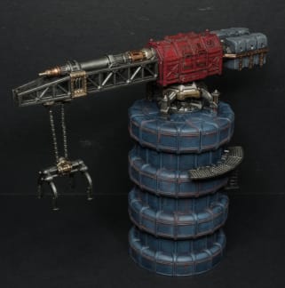 Crane - Alvaten