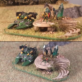 Striking Scoprion Shrine - Lextar