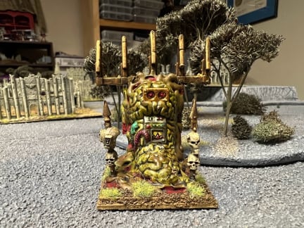 Death Guard Objective - Coach