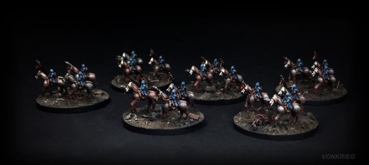 Death Riders Squadron - VonKrieg